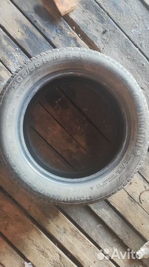 Continental ContiVikingContact 5 205/55 R16 94T