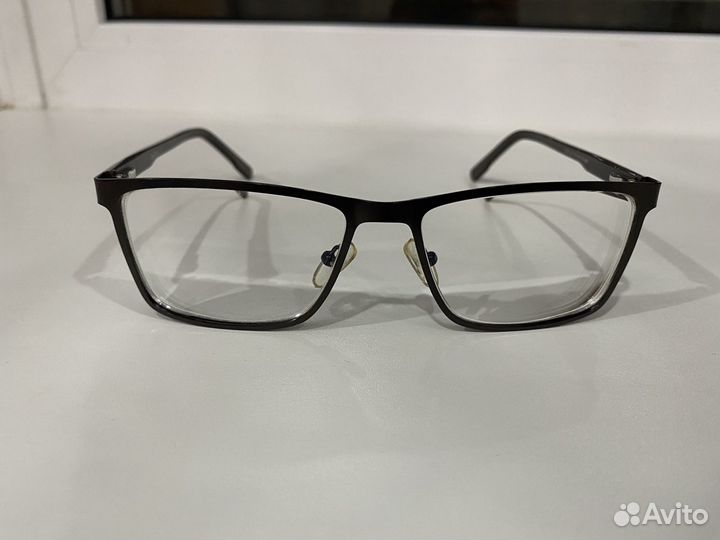 Очки для зрения мужские -3,75