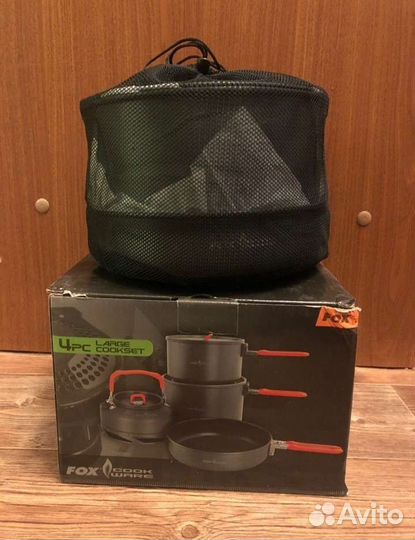 Посуда Fox