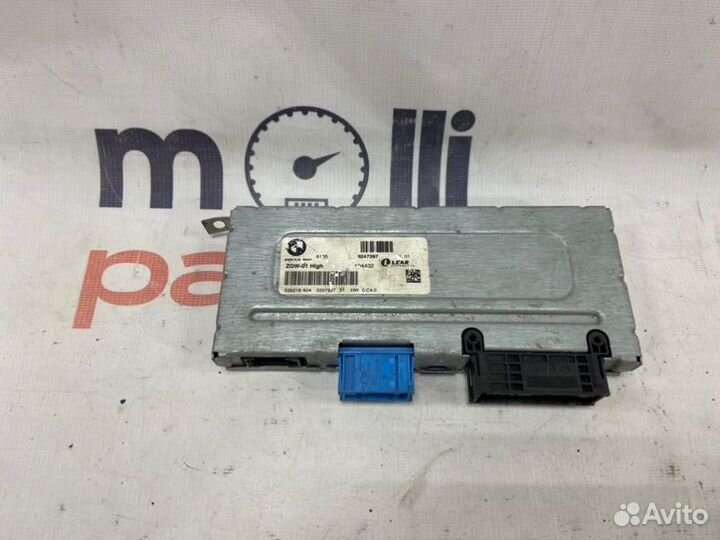 Блок ZGW Bmw 5-Series F10 2.0 2013