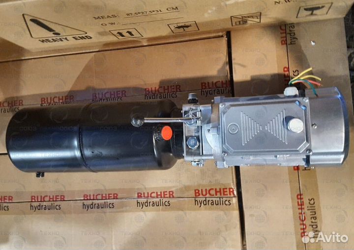 Подъемник двухстоечный