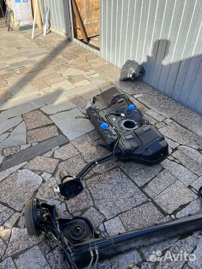 Бензобак LADA vesta