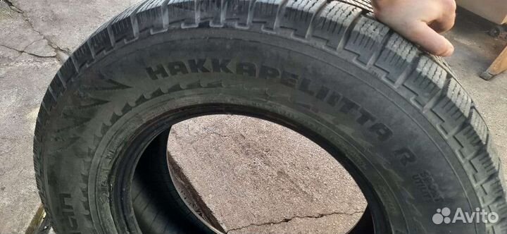 Nokian Tyres Hakkapeliitta R 245/70 R16