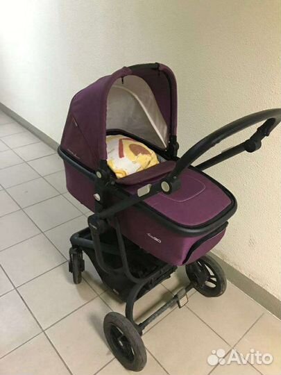 Коляска универсальная