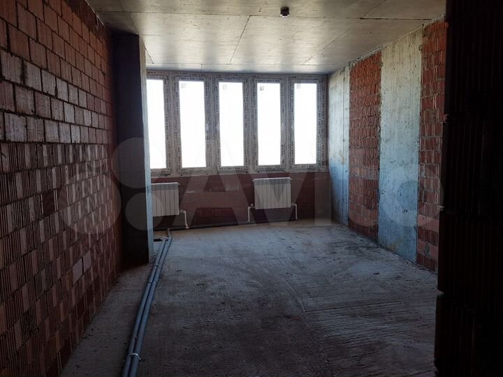 3-к. квартира, 102,4 м², 6/20 эт.