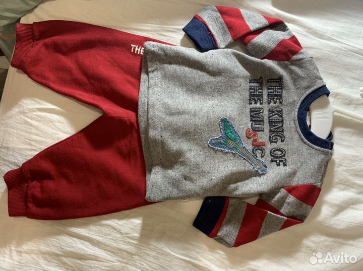 Костюм детский 62-68