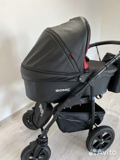 Коляска Verdi sonic plus 3 в 1
