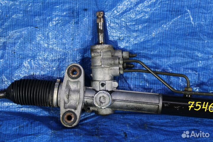 Рейка рулевая Chevrolet Spark M200 F8CV 96879493