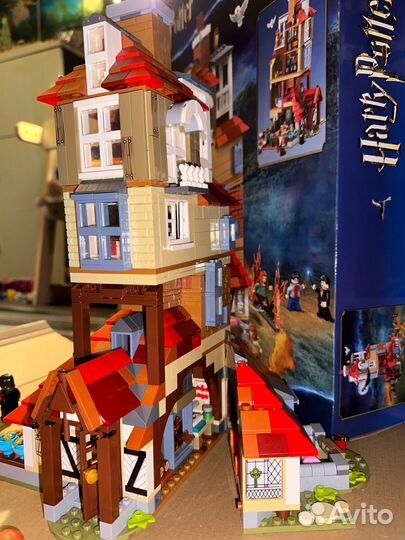 Лего Гарри Поттер