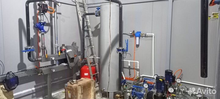 Сушильные камеры древесины - 40 куб.м загрузка