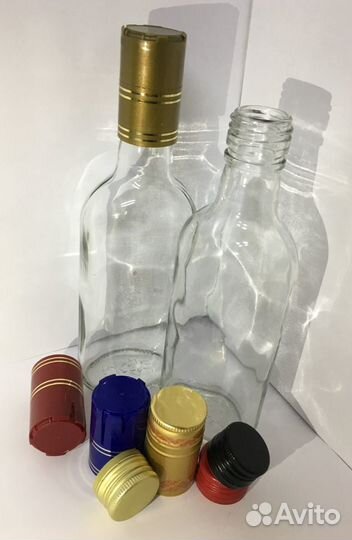 Бутылка Фляга 0,25 л