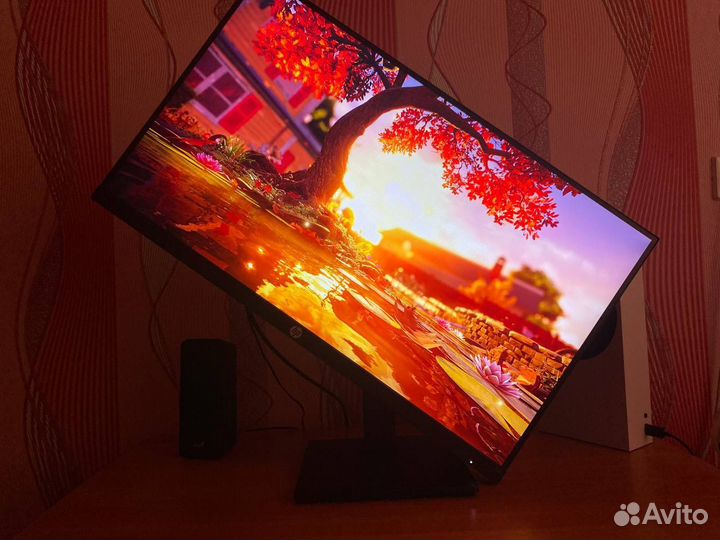 HP X27 IPS 165Hz1 FHD Gaming Monitor