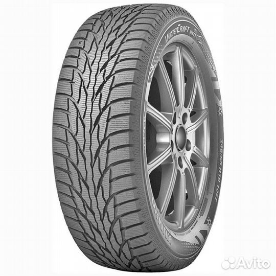 Kumho WinterCraft SUV Ice WS51 255/55 R19 111T