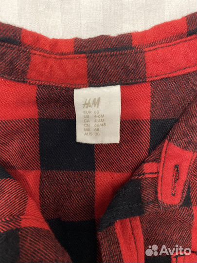 Рубашка H&M