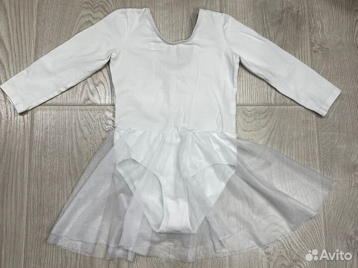 Купальник гимнастический