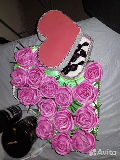 Светильник ночник из изолона