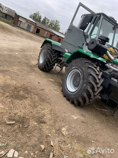 Трактор ХТЗ Т-150К, 1983