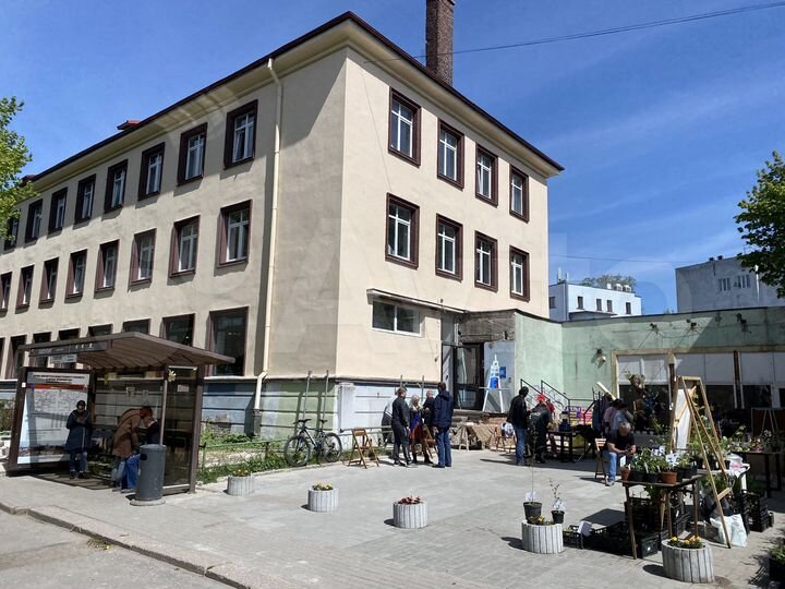 Офис, 300 м²