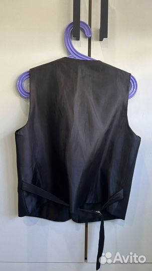 Жилетка безрукавка детская