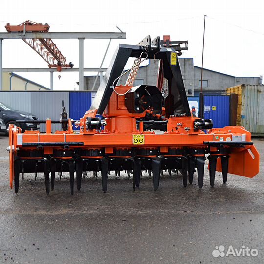 Борона Celli Ranger, 2023