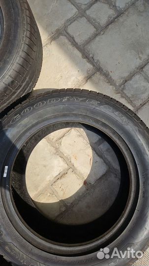 Goodyear Eagle F1 Asymmetric SUV 4x4 255/55 R18 109Y