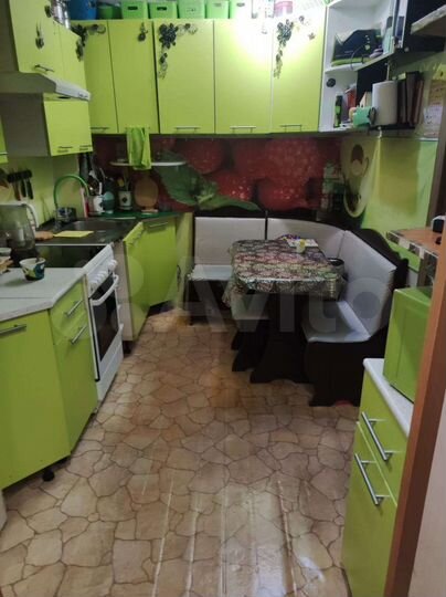 2-к. квартира, 39 м², 1/5 эт.