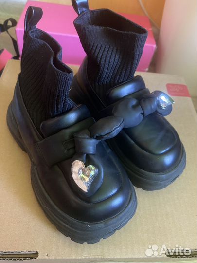 Обувь детская