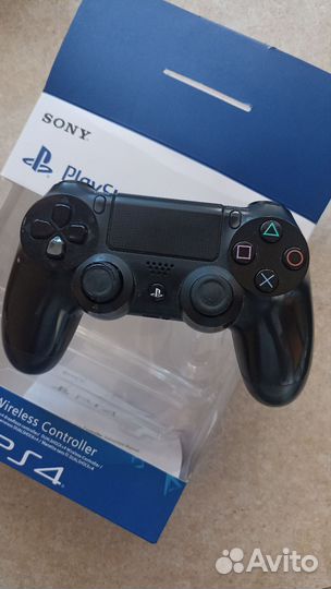 Оригинальный Джостик Sony PS4