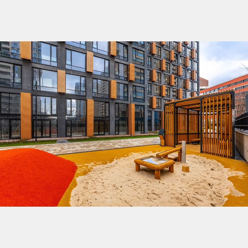 1-к. квартира, 50,4 м², 6/8 эт.