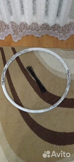 Обод alexrims supra bh street dirt