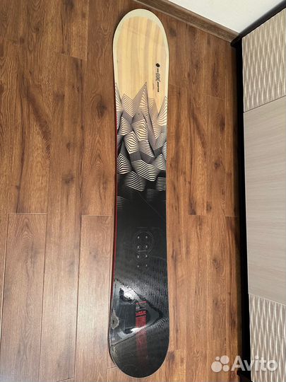 Снуборд wedze 155см