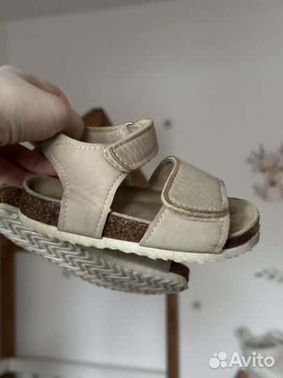 Сандалии happy baby 24
