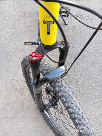 Велосипед Tech Team Nevelin 27.5