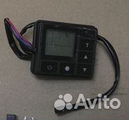 Пульт управления Аиротерм Aero Comfort