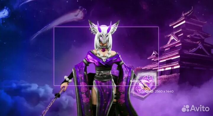 Монитор - AOC agon PRO AG276QZD (27