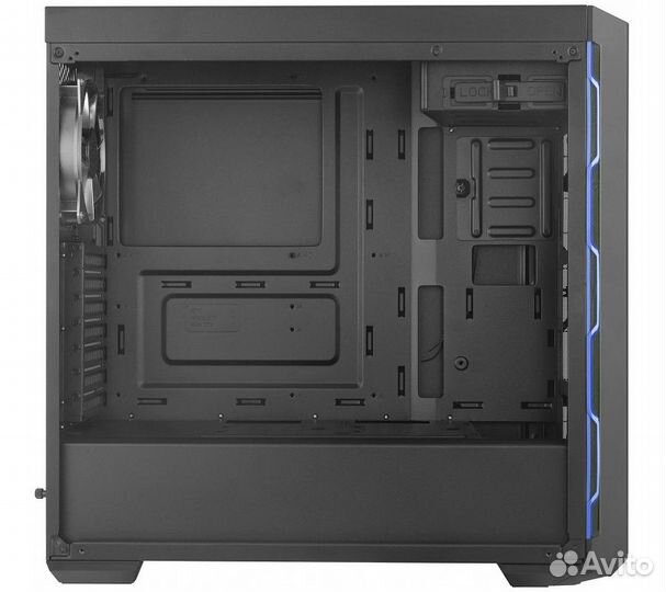 Компьютерный корпус Cooler Master MasterBox MB600L