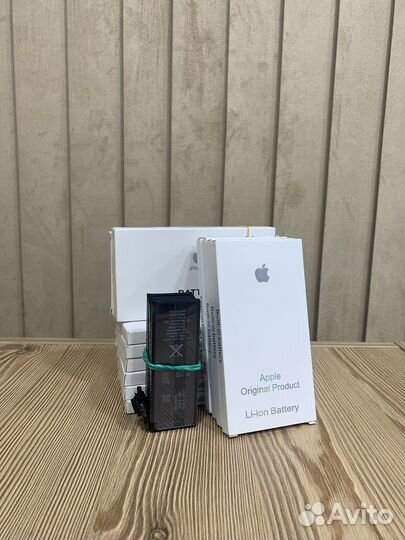Аккумуляторы на iPhone все модели (orig/copy)