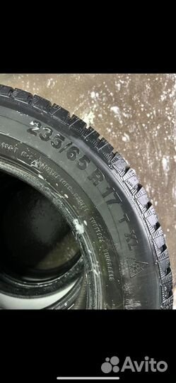 Continental Conti4x4IceContact 235/65 R17