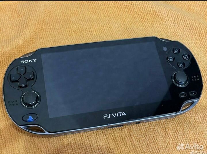 Ps vita fat