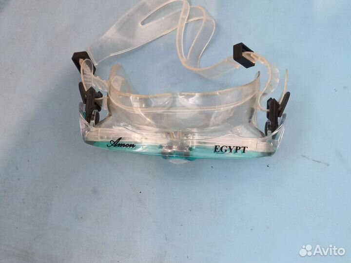 Маска для плавания