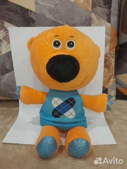 Кеша, мимишки