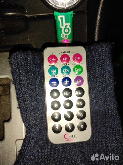 Fm трансмиттер bluetooth