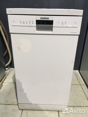 Посудомоечная машина