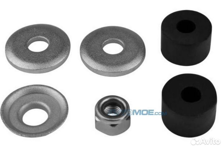 Комплект втулок стабилизатора Mitsubishi L200 Paje