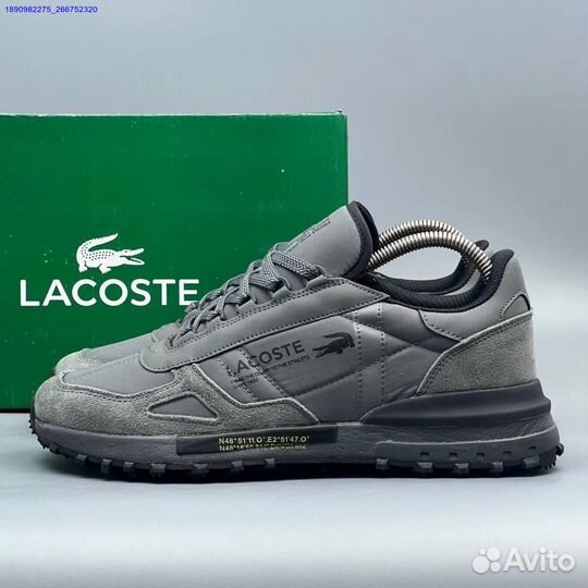 Кроссовки Lacoste Elite Active (Арт.30870)