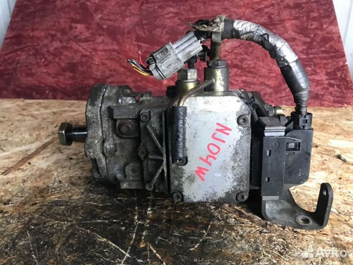 Тнвд Nissan Terrano 2 ZD30