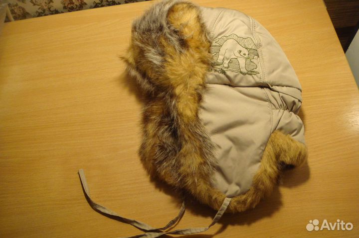 Шапки на 4-7 лет