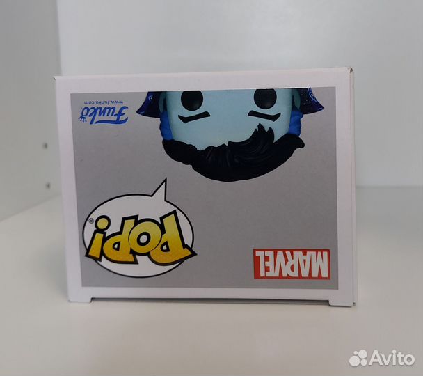 Funko POP Marvel Doctor Strange #1000 (chase)