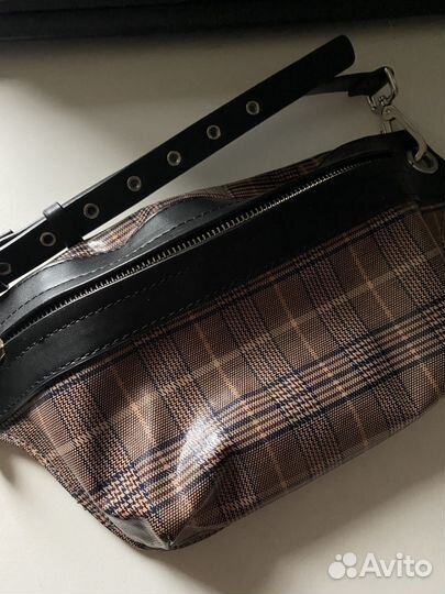 Поясная сумка zara