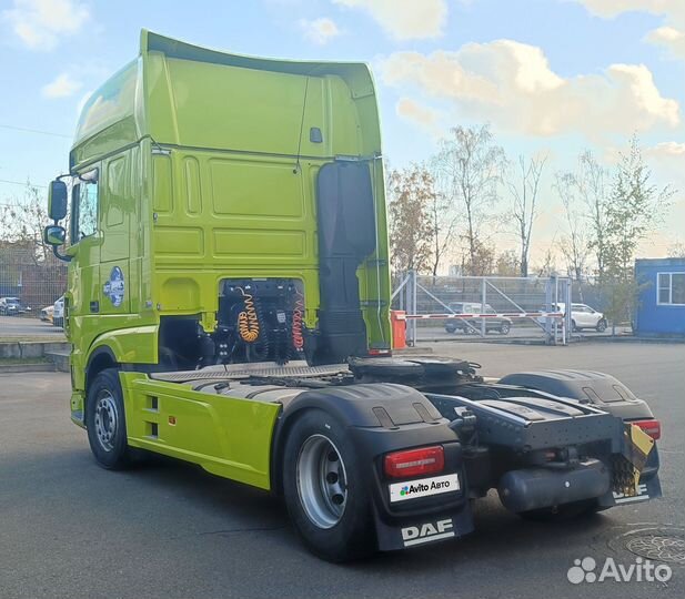 DAF XF 480 FT, 2020